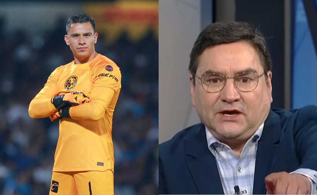 Luis Ángel Malagón dedica mensaje a Jorge Pietrasanta: “Mi respeto se gana”