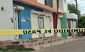 Detienen a dos civiles armados durante enfrentamiento en Culiacán; uno resultó lesionado