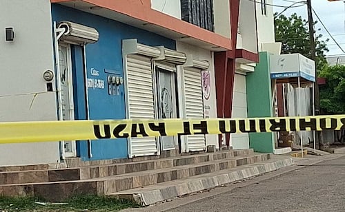 Detienen a dos civiles armados durante enfrentamiento en Culiacán; uno resultó lesionado