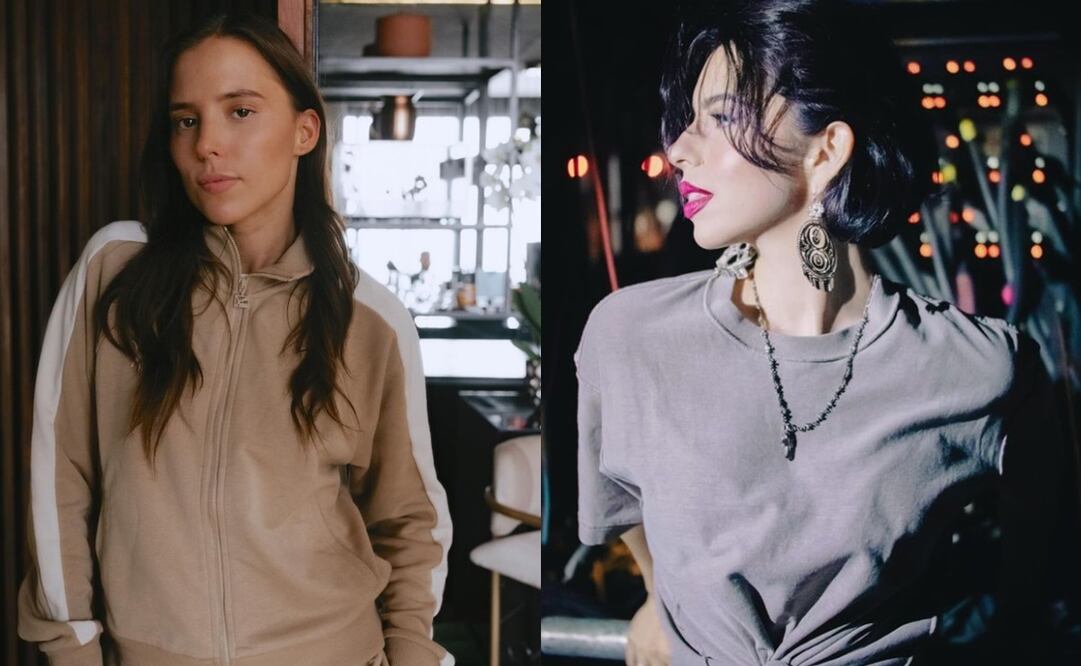 Majo Aguilar y Ángela Aguilar. Foto: Instagram oficial.