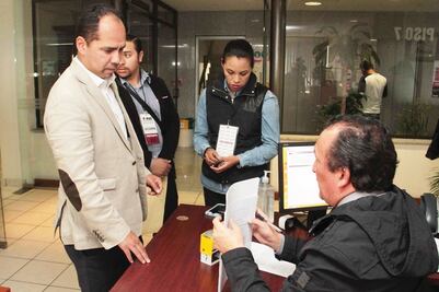 Ex perredistas van como independientes