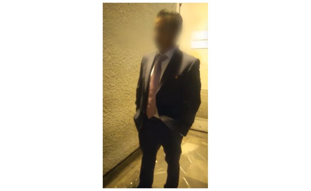 Foto: Captura de video