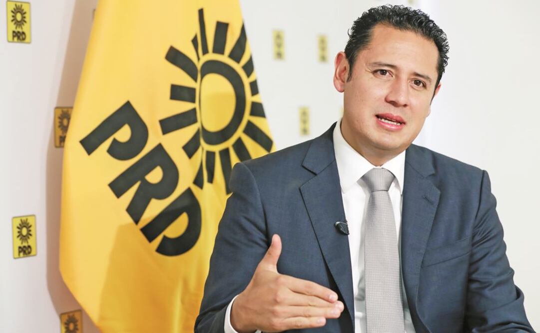 Declaraciones de AMLO y Osorio contra el Frente muestran su desesperación: Ángel Ávila