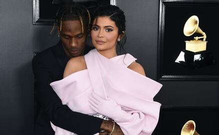 Kylie Jenner está embarazada, tendrá su segundo hijo con Travis Scott
