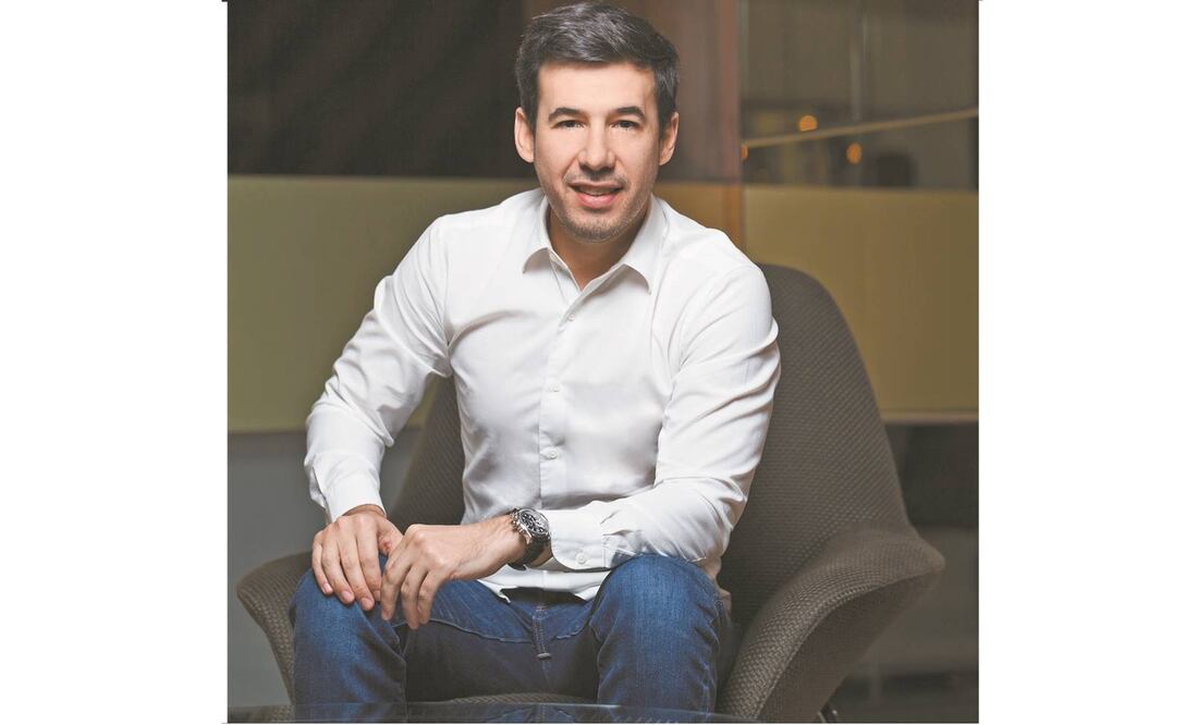 Manuel Rivero, director de Banregio, afirma que en pequeñas y medianas empresas hay mayores presiones ante problemas en liquidez. Foto/CORTESÍA