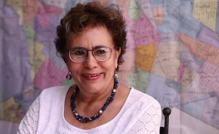 Bertha Luján avanza en camino a la dirigencia de Morena