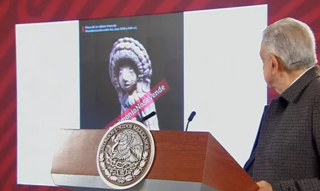 La mañanera de AMLO, 18 de noviembre, minuto a minuto 