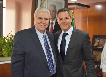 Murat: Cuando gobierne, habrá resultados con la CNTE