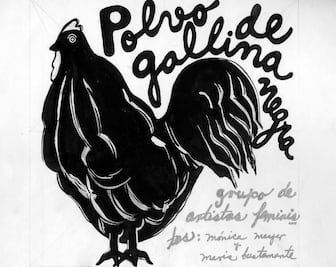 Polvo de Gallina Negra, Sarah Crowner y todo lo que verás en el Museo Amparo en 2022