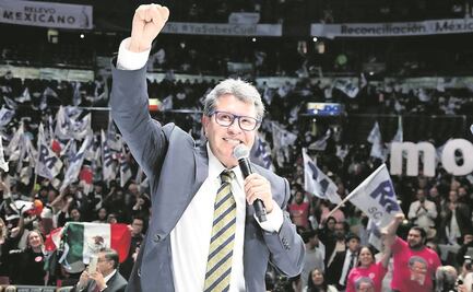 “Yo no fui, fue Teté”; se deslinda delegado de rechifla a Monreal