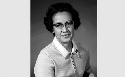 Katherine Johnson, la matemática que llevó a la humanidad a la Luna