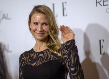 Renée Zellweger responde a todas las críticas