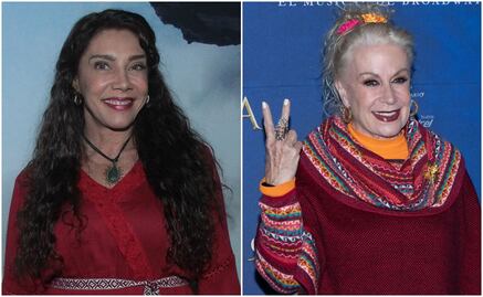 Pleito: Cynthia Klitbo le responde al "sapo" Laura Zapata: "a mí mis hermanas sí me quieren"