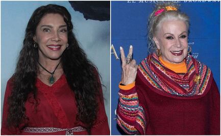 Pleito: Cynthia Klitbo le responde al "sapo" Laura Zapata: "a mí mis hermanas sí me quieren"