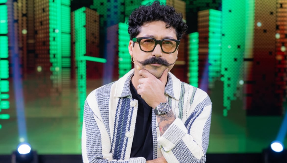 Mau Nieto, influencer y conductor de "Me caigo de risa".
Foto: Instagram