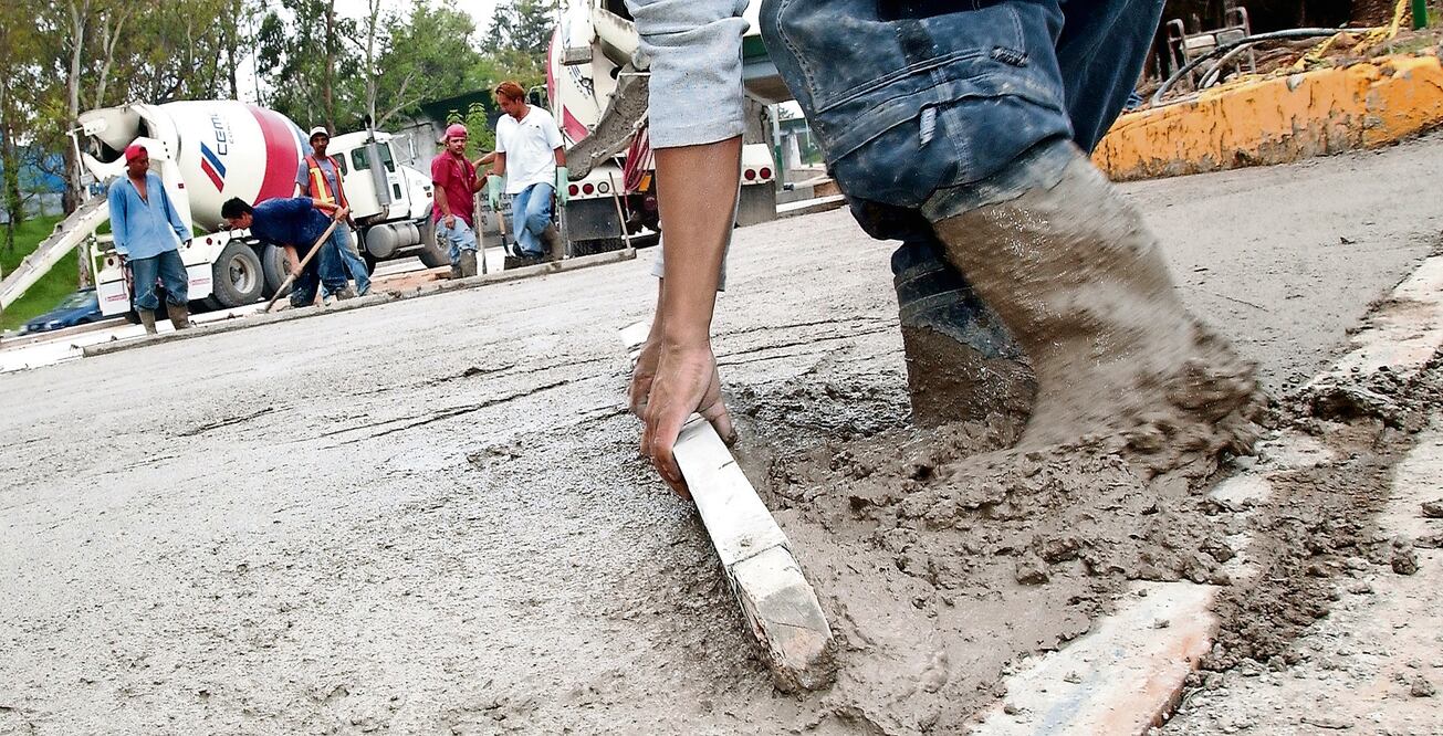 Ahorro. El precio del concreto importado es entre 10% y 20% más barato que el nacional. (CRÉDITO DE FOTO)