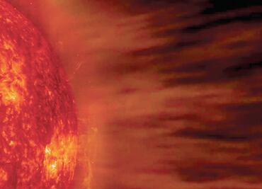 La NASA niega que tormenta solar vaya a causar un apagón global esta semana