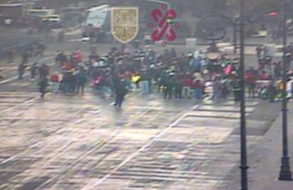 Manifestaciones en CDMX para este viernes 10 de diciembre 