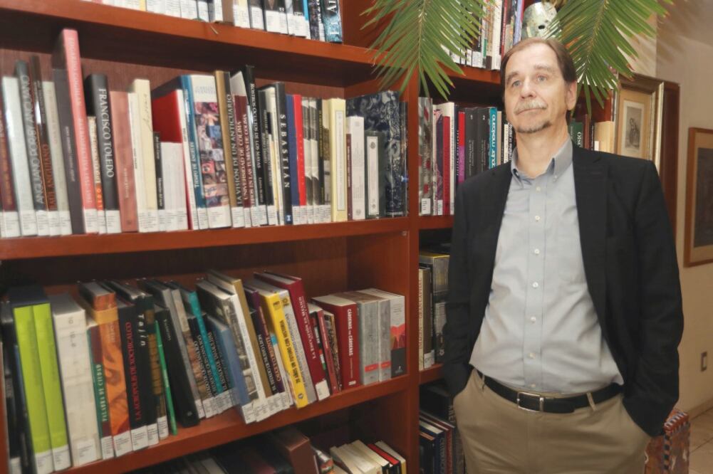 Agustín Basave considera que los periodos de sesiones en la Cámara de Díputados son demasiado cortos, comparados con el receso legislativo (ARCHIVO EL UNIVERSAL)