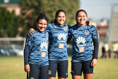 América Femenil a revertir el marcador