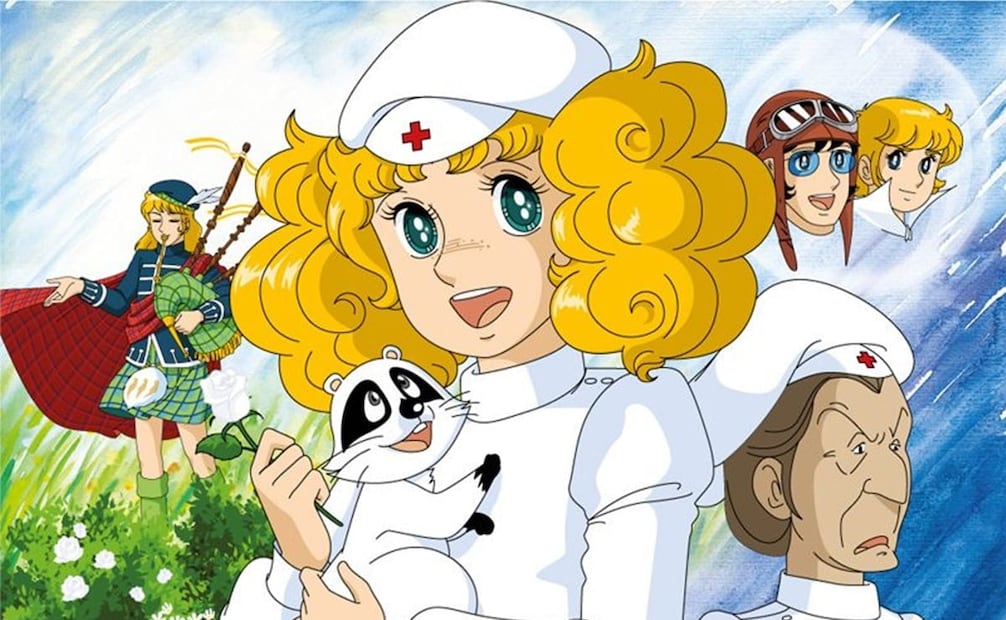 La eterna perseverancia de Candy es su principal característica. Foto: Toei Animation