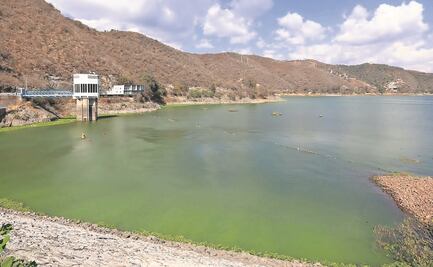 Prevén mayor caudal del Cutzamala para 2023