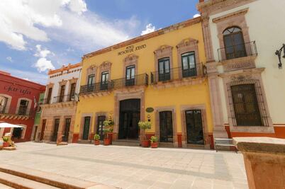 Mesón de Jobito, el hotel de Zacatecas donde espantan