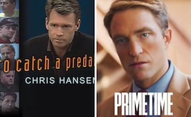 Robert Pattinson protagoniza 'PRIMETIME'; ¿cuál es la historia real detrás del polémico show de televisión?
