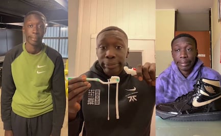 De desempleado a furor en TikTok: la historia del joven que se burla de los influencers