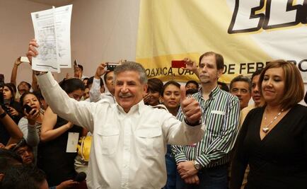 Fractura de PRD en Oaxaca