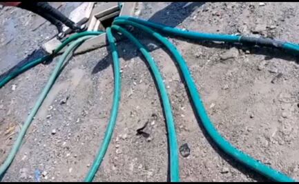 Diputado de Morena busca tipificar como delito el “huachicoleo” de agua en el Edomex