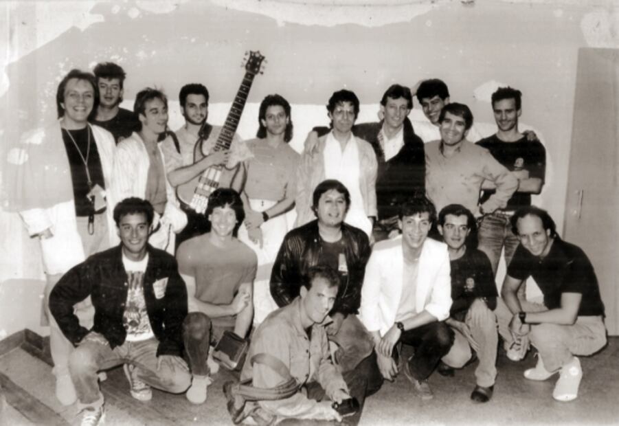 Super Sound, la tienda de discos que llevó rock vanguardista a Polanco