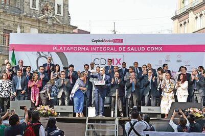 CDMX alista app en apoyo a migrantes