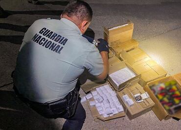 Ejército asegura más de 11 mil cartuchos útiles en Nogales, Sonora