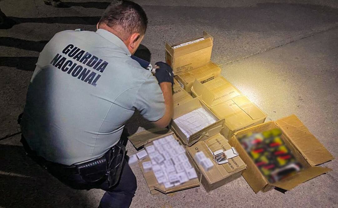 Foto: Guardia Nacional