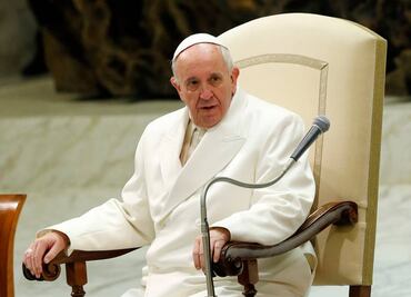 Bajo Reserva Exprés. Blindada, la visita del Papa