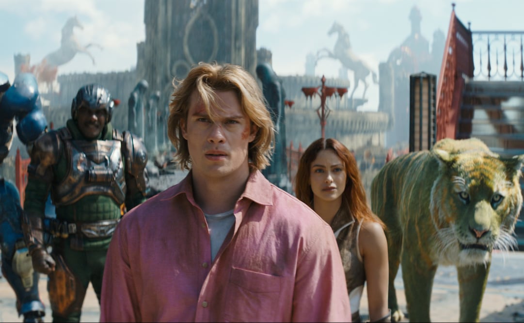 Amos del Universo se estrenará en verano de 2026. Foto: Amazon MGM Studios