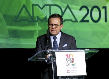 Cancelación de aeropuerto en Texcoco no generará crisis: Guajardo