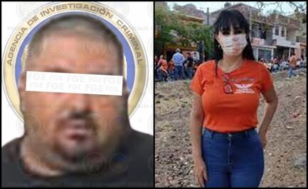 “Mi hijo es inocente”, asegura madre de presunto asesino de Alma Rosa Barragán, candidata en Moroleón