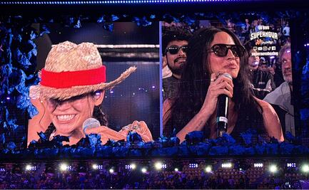 Barbara de Regil reta a Alana Flores en el ring; Supernova Orígenes 2026 ya tiene pelea estelar