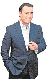 Adal Ramones se revela como cinéfilo