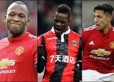 De la miseria a las canchas profesionales