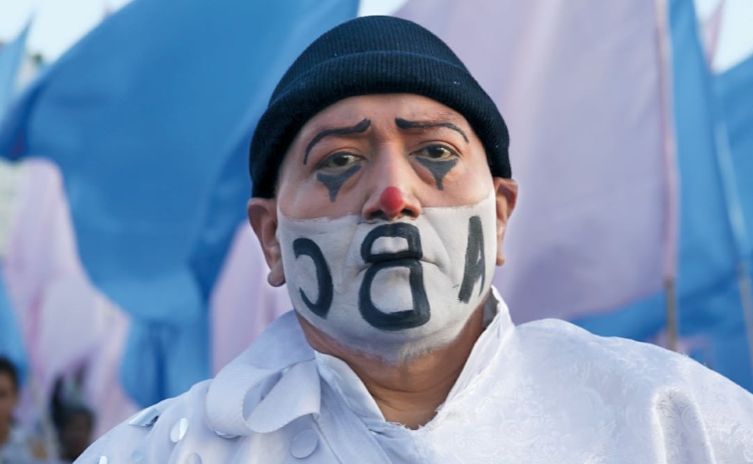 The fire at the ABC daycare center took place in Sonora in 2009 - Photo: Alejandra Leyva/EL UNIVERSAL