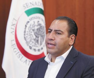Cooperación se dará pero sin sometimiento: Ramírez Aguilar