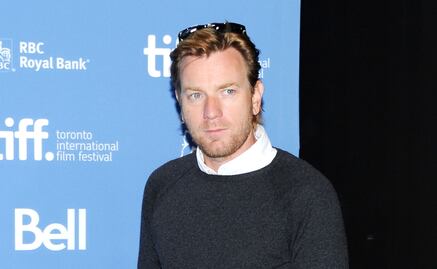 Ewan McGregor besó a colega y confirman su separación