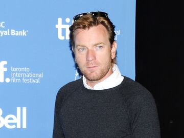 Ewan McGregor besó a colega y confirman su separación