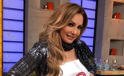 Aseguran que Paty Navidad siguió los protocolos contra el Covid en "MasterChef Celebrity"