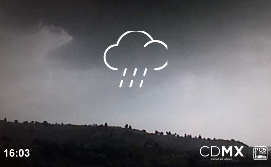 Foto: Twitter @C5_CDMX