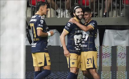Pumas cumple en la Leagues Cup, vence al Whitecaps y se mete a octavos de final