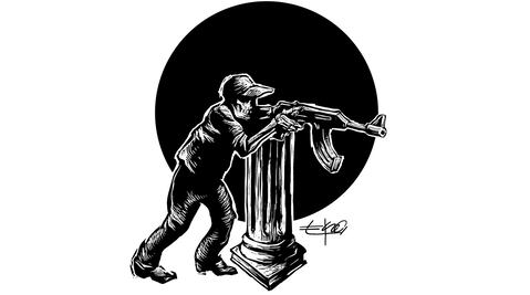 Los niños de la violencia: víctimas y victimarios